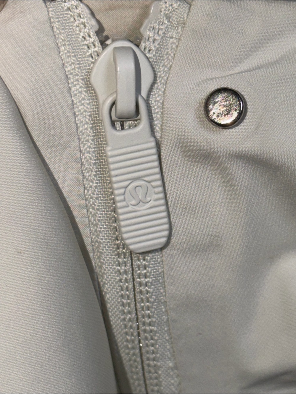 Lululemon Rain Rebel Parka Hooded Waterproof Long Coat Minimalist Athleisure 6 - Picture 3 of 11